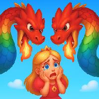 dragon away - rescue her gamelinkexchange