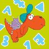 dragon coconut - learning fun