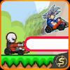 dragon z super karts