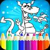 drawing for kids - dragon gamelinkexchange