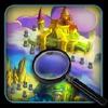 dream world. hidden objects