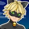 dress up cat noir miraculous fashion style
