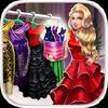 dress up game: sery runway