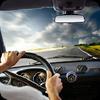 driving in car