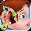 ear doctor clinic kids games