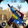 encounter strike gun : fps shooting games