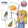 English Audio Flashcards