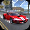 extreme full driving simulator