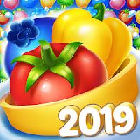 farm harvest 3: juice jam heroes match 3