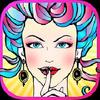 fashion adult coloring books