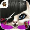 fashion animals - hair salon