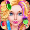 fashion doll - hair salon