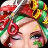 fashion doll hair spa