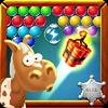 fashion horse bubble shooter
