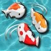 feed the koi fish kids game gamelinkexchange