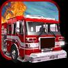 fire truck hill climb driver