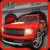 fire truck parking 3d 2