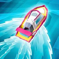 flippy boat - catching waves