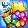 fluffy shuffle - cute match-3 puzzle adventure gamelinkexchange