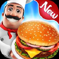 food court fever: hamburger 3