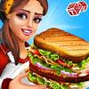 food truck cooking - crazy chef game