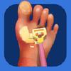 foot clinic - asmr feet care gamelinkexchange
