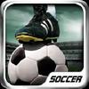 football - soccer kicks