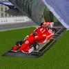 formula racing car timeless