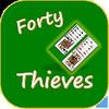 Forty Thieves Solitaire