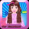 free girls game hair salon