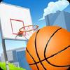 free throw basketball