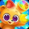 fruit candy blast - match 3 with friends
