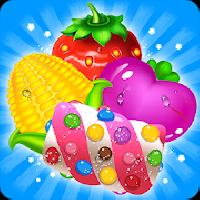 fruit crush match 3