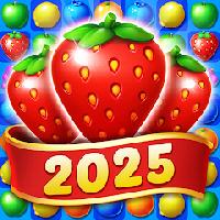 fruit diary - match 3 games
