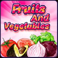 fruits and vegetables