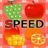 fruits speed (card game)