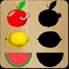 fruits vegetables for toddlers