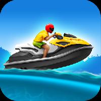 fun kid racing - tropical isle