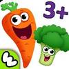Funny Food 2 Game For Kids