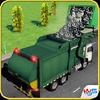 garbage dumper truck simulator