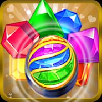 genius games and gems - jewel and gem match 3 puzzle