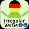 german irregular verbs hangman