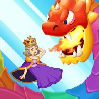 girl rescue: dragon out!