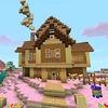 girl s house craft: sim doll castle