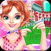 girls clothing factory