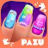 girls nail salon - kids games