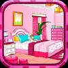 girly room decoration game