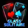 glass solitaire 3d