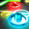 glow hockey 2