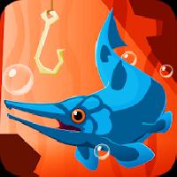 go fish: jurassic pond